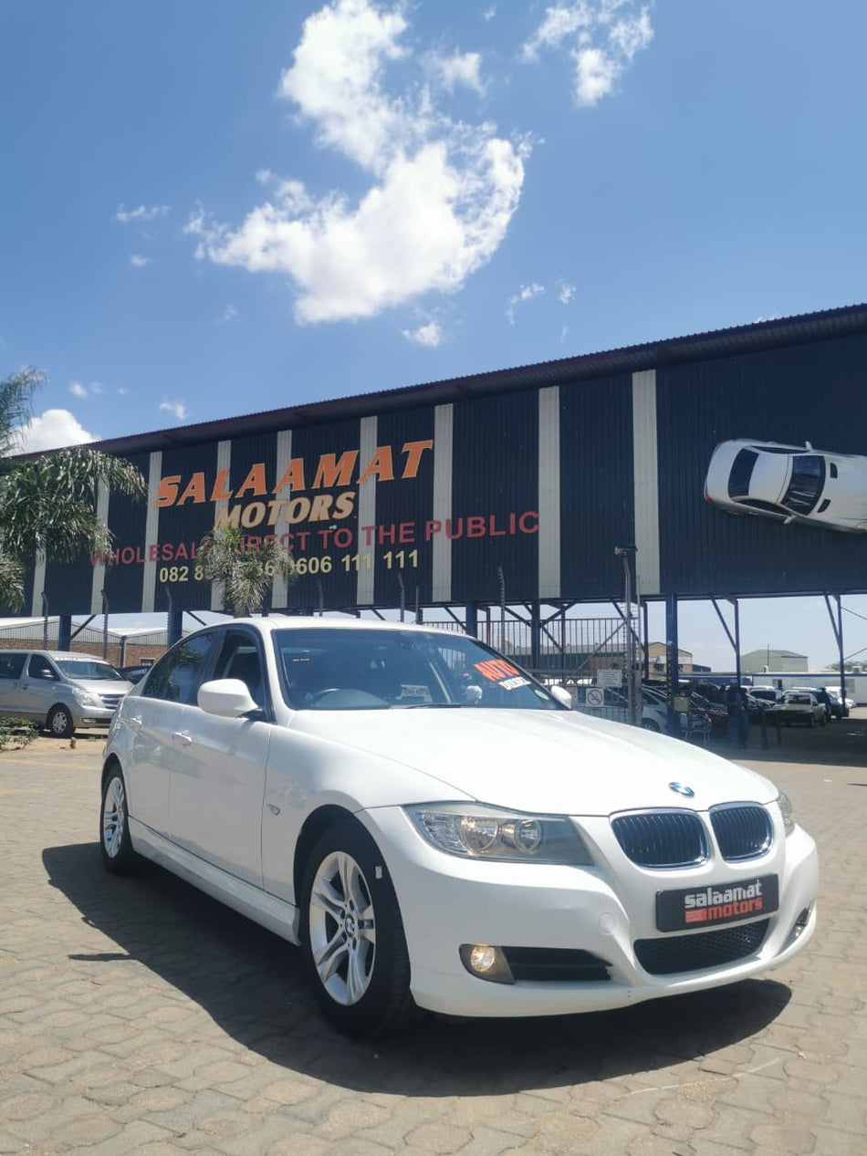 2011 BMW 320d Automatic