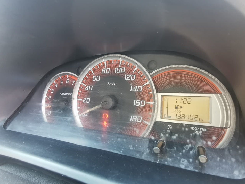 2013 Toyota Avanza TX 1.5 VVTI 7 Seater