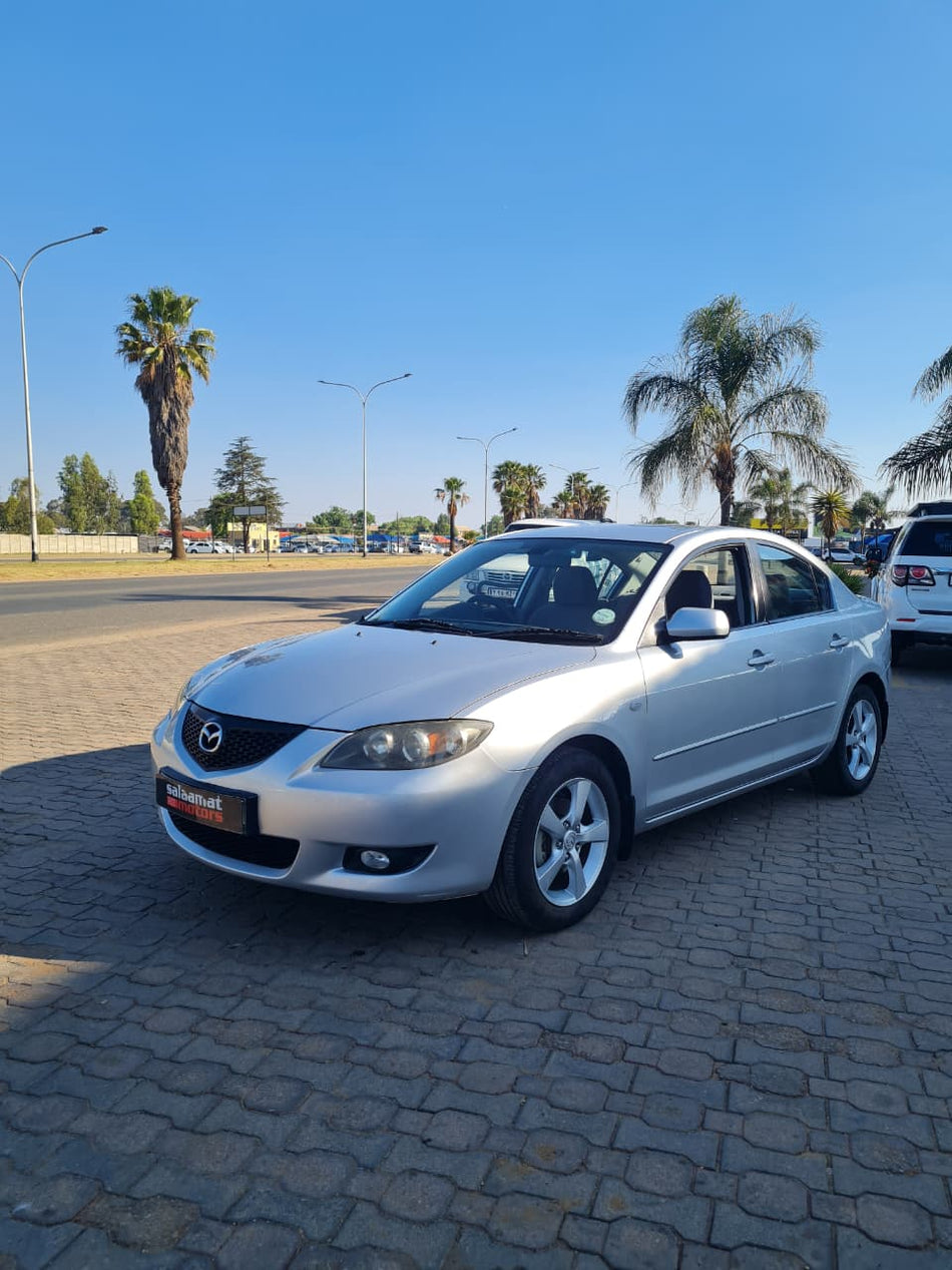 2004 Mazda 3