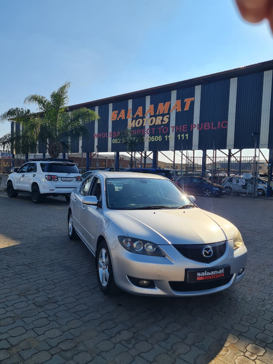 2004 Mazda 3