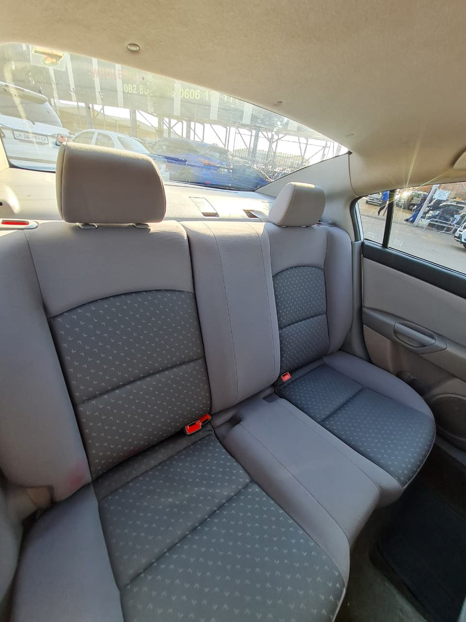 2004 Mazda 3