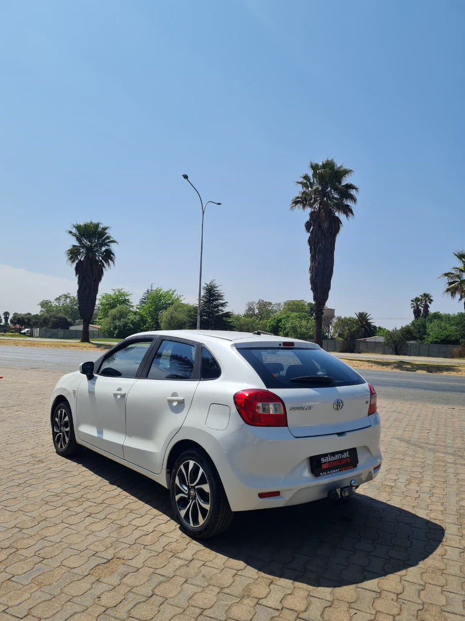 2021 Toyota Starlet 1.4L Xs MT