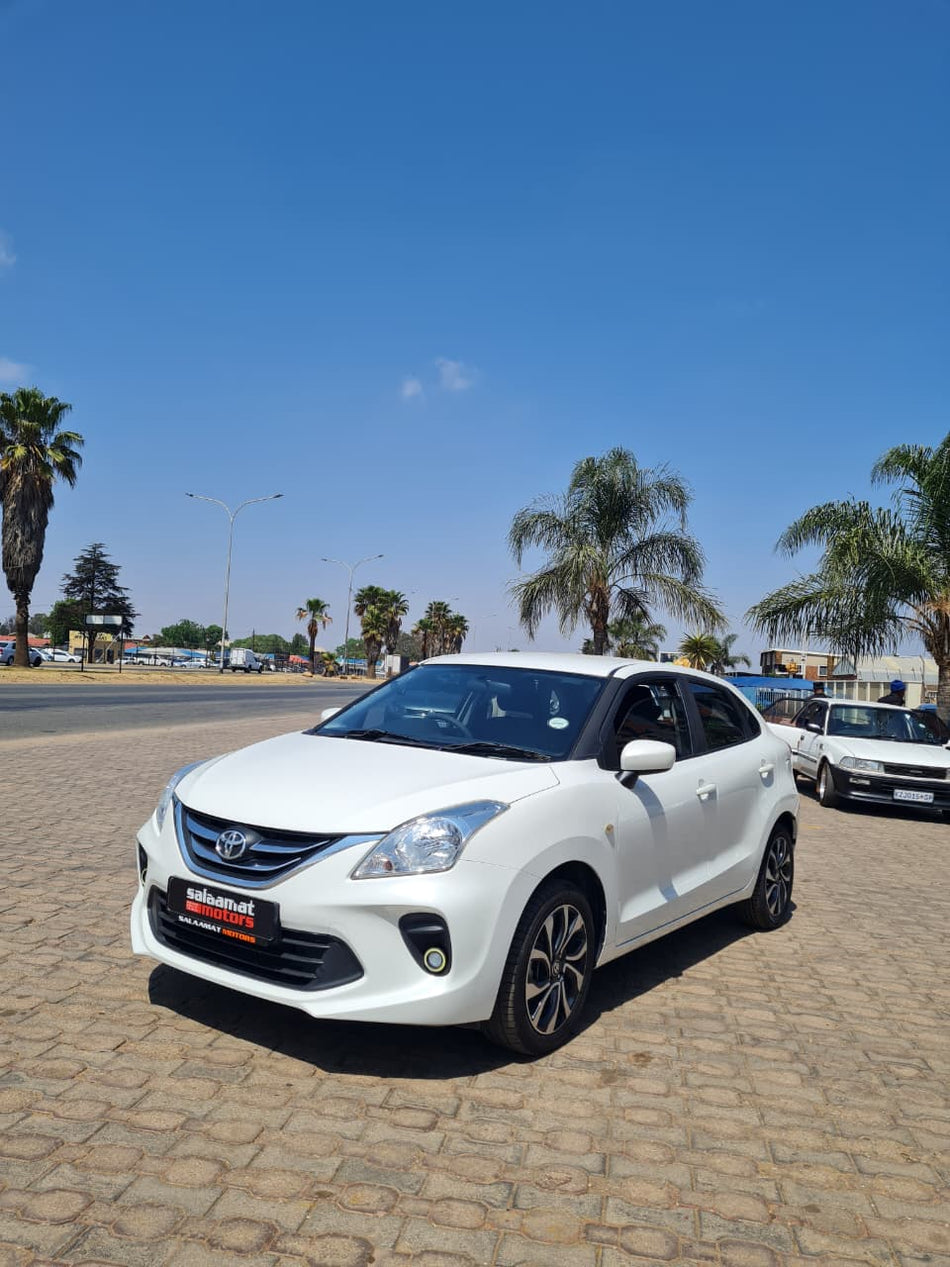 2021 Toyota Starlet 1.4L Xs MT
