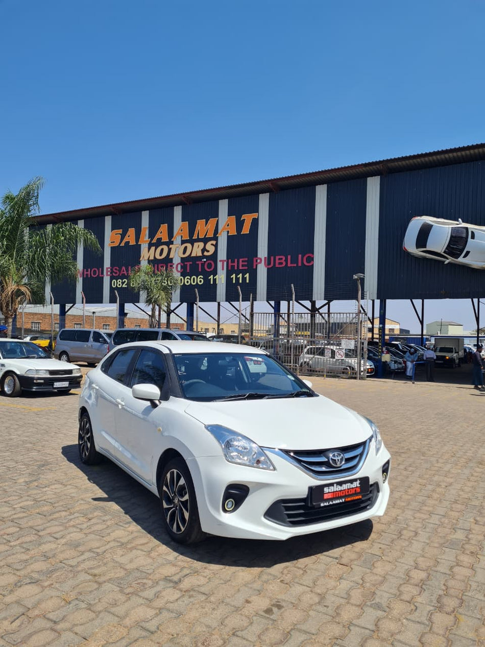 2021 Toyota Starlet 1.4L Xs MT