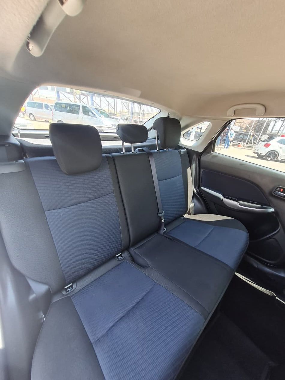 2021 Toyota Starlet 1.4L Xs MT