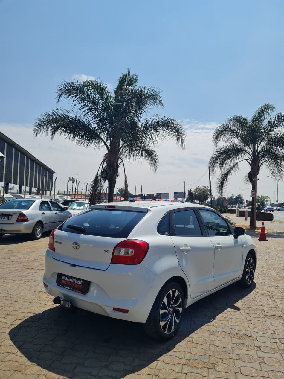 2021 Toyota Starlet 1.4L Xs MT