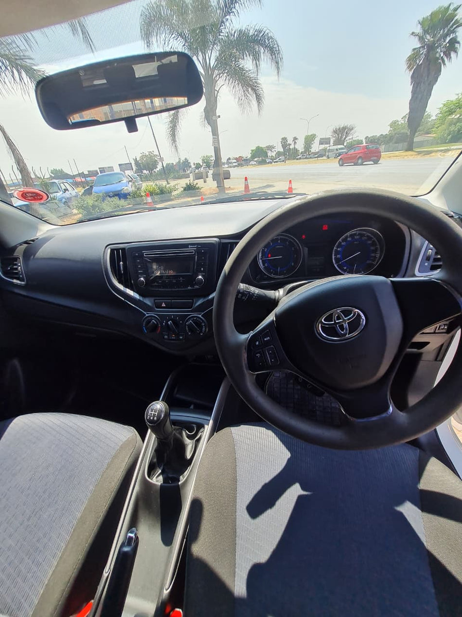 2021 Toyota Starlet 1.4L Xs MT