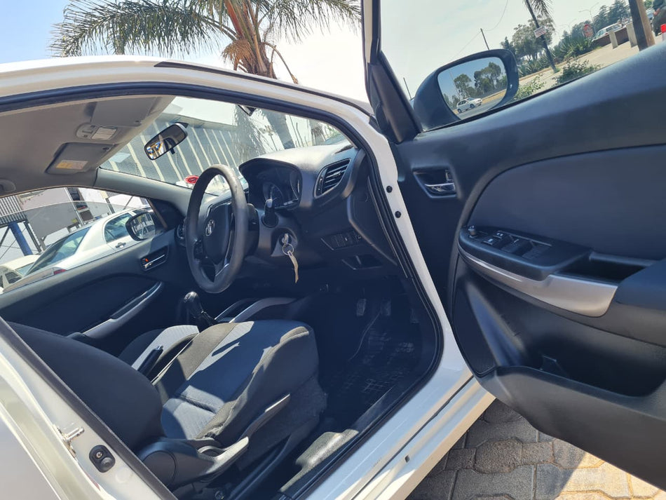 2021 Toyota Starlet 1.4L Xs MT
