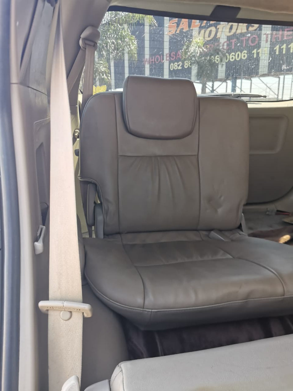 2008 Toyota Fortuner 3.0 D4D