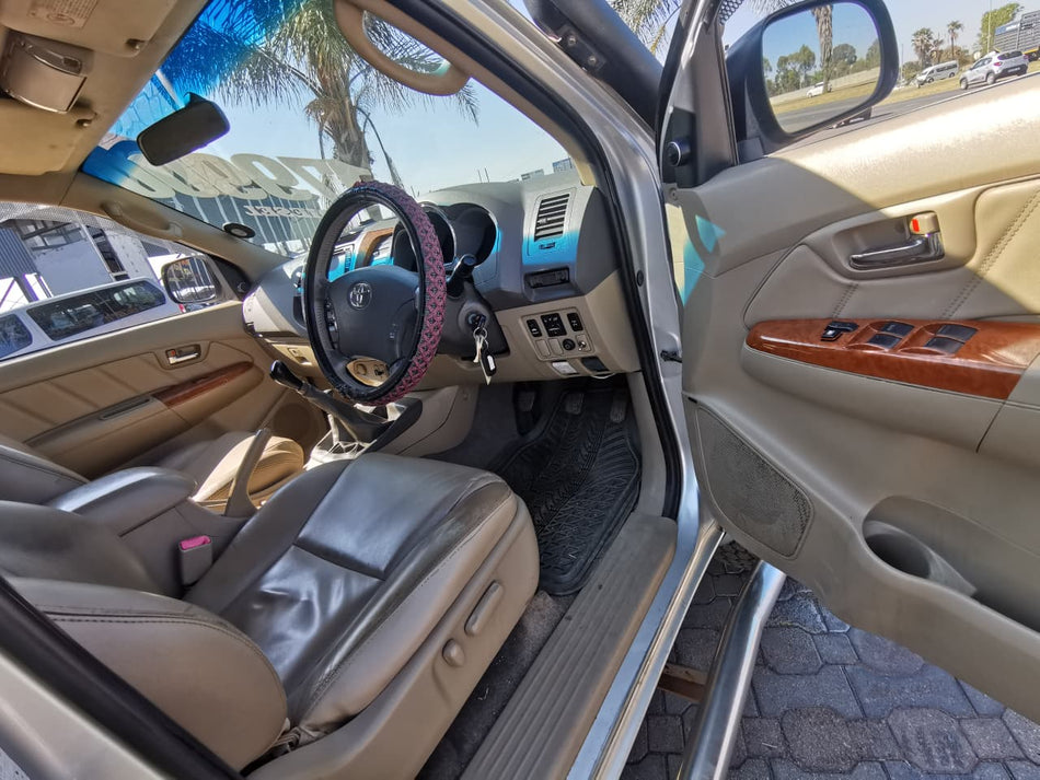 2008 Toyota Fortuner 3.0 D4D