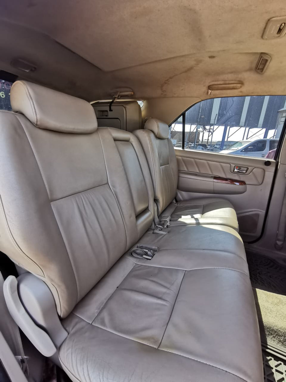 2008 Toyota Fortuner 3.0 D4D
