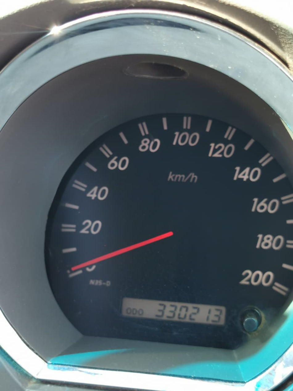 2008 Toyota Fortuner 3.0 D4D