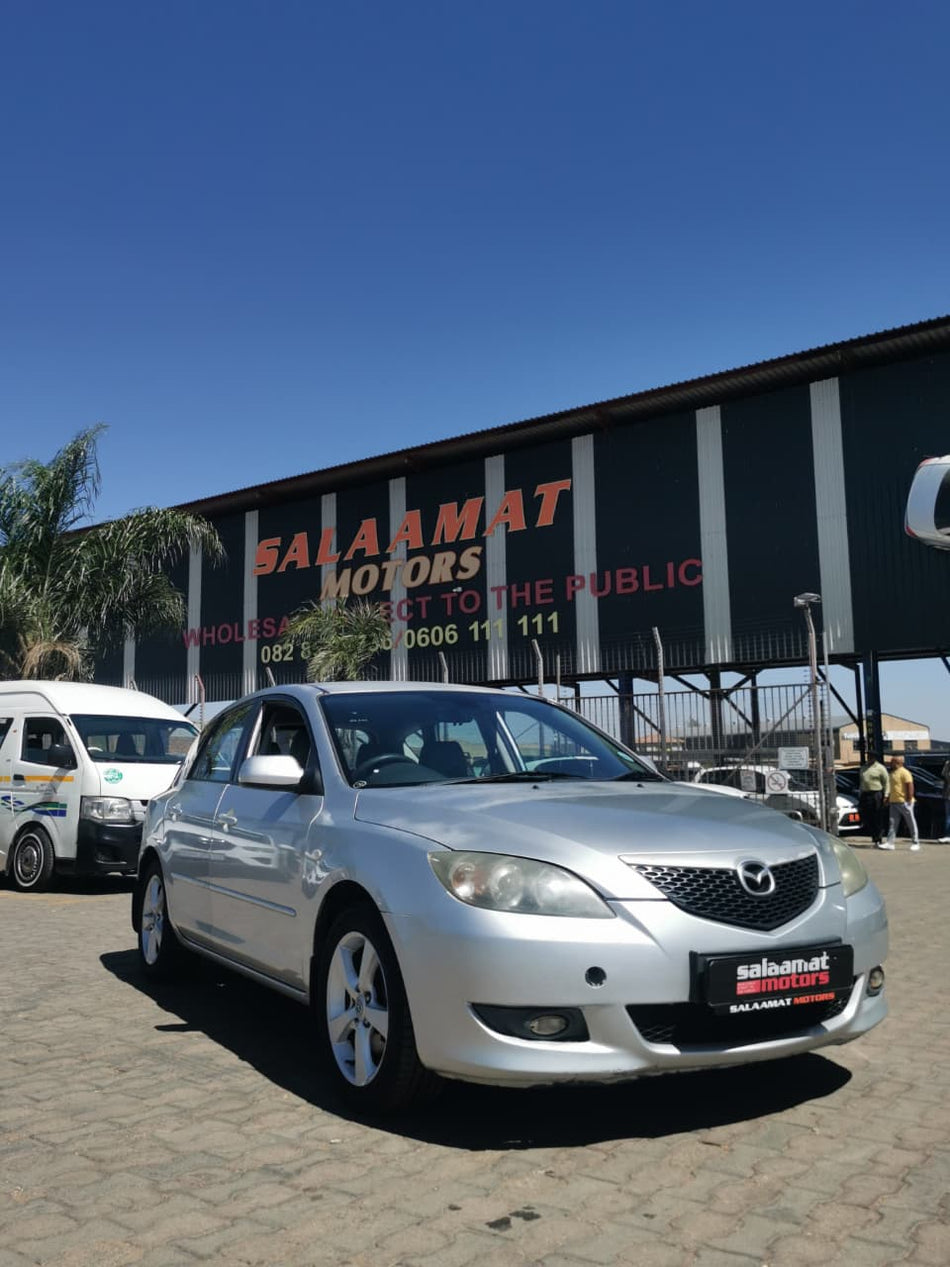 2005 Mazda 3
