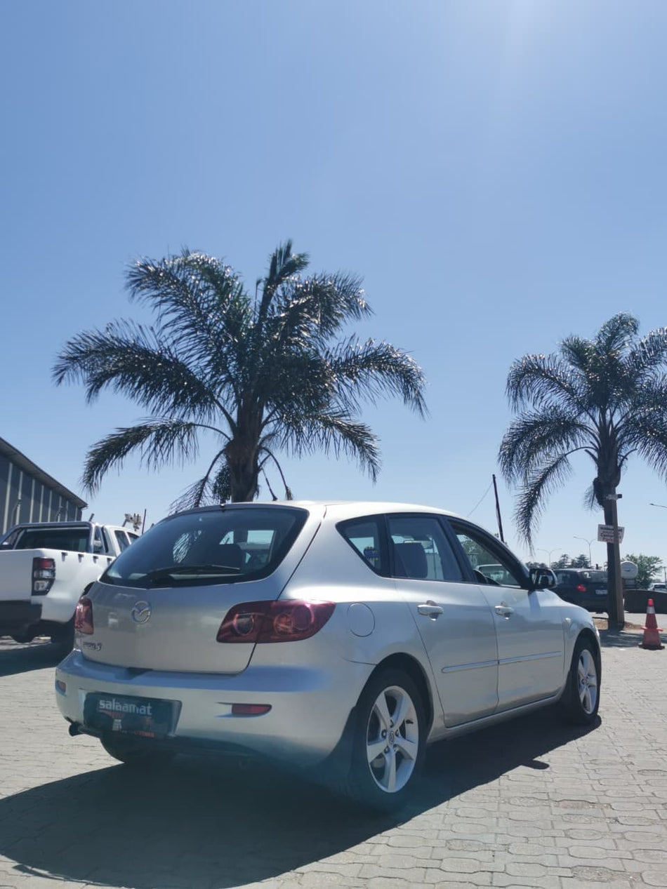 2005 Mazda 3