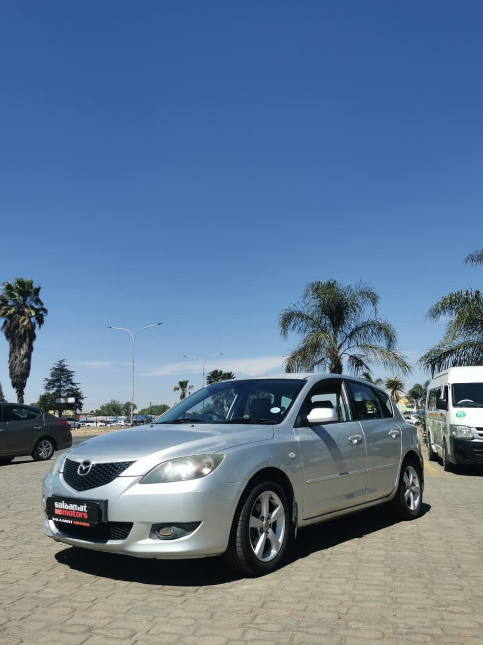 2005 Mazda 3