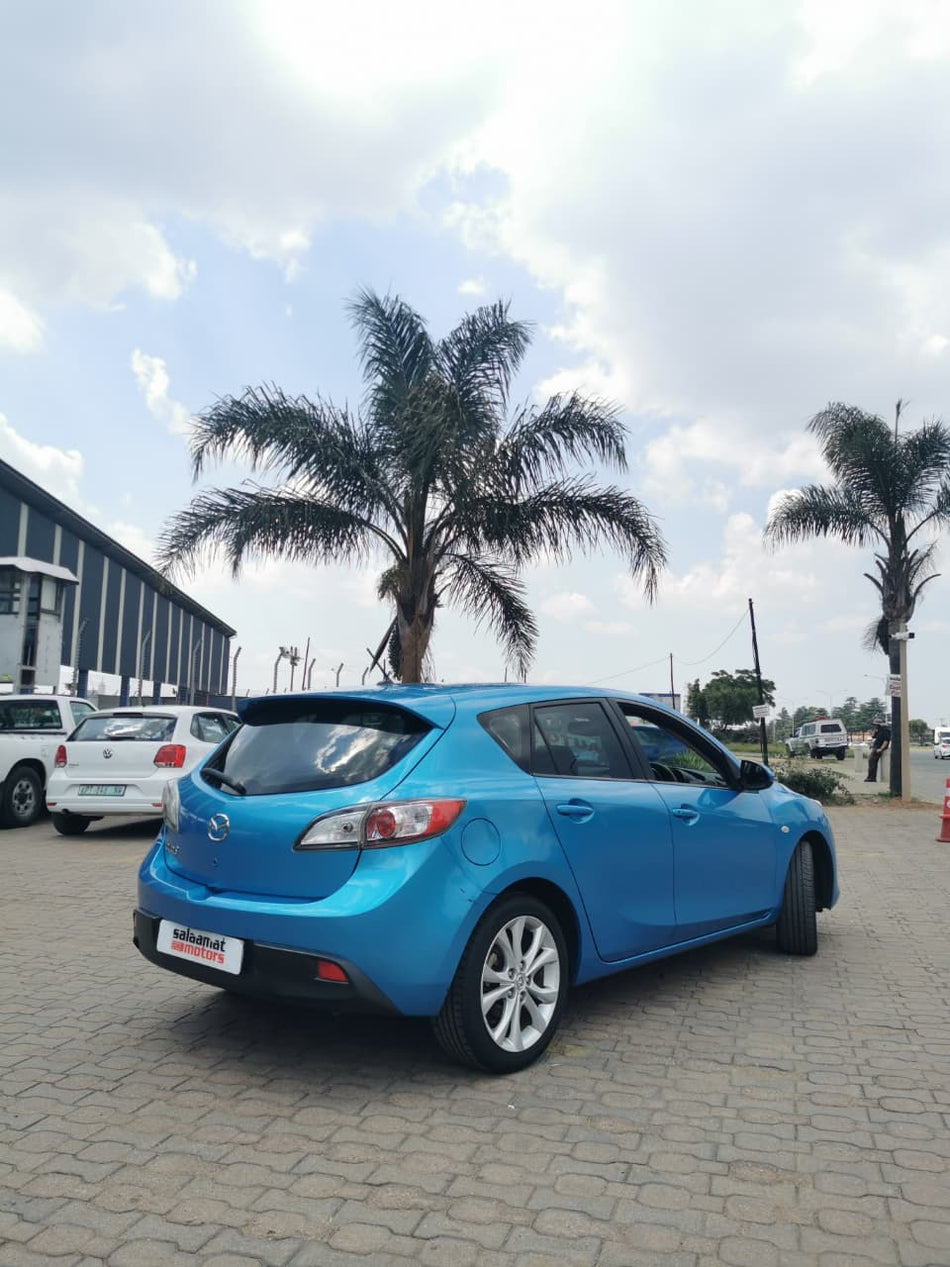 2011 Mazda 3