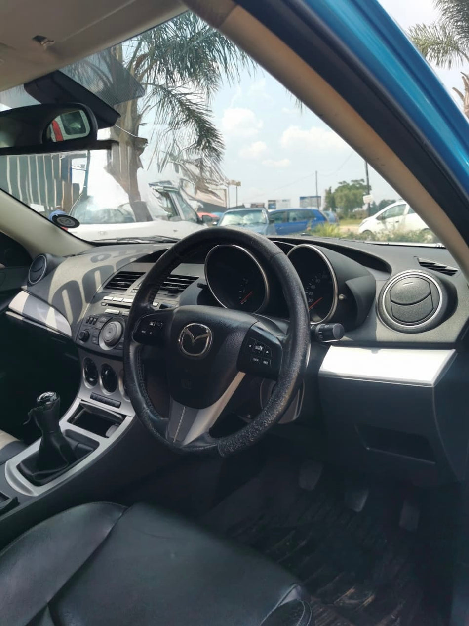 2011 Mazda 3