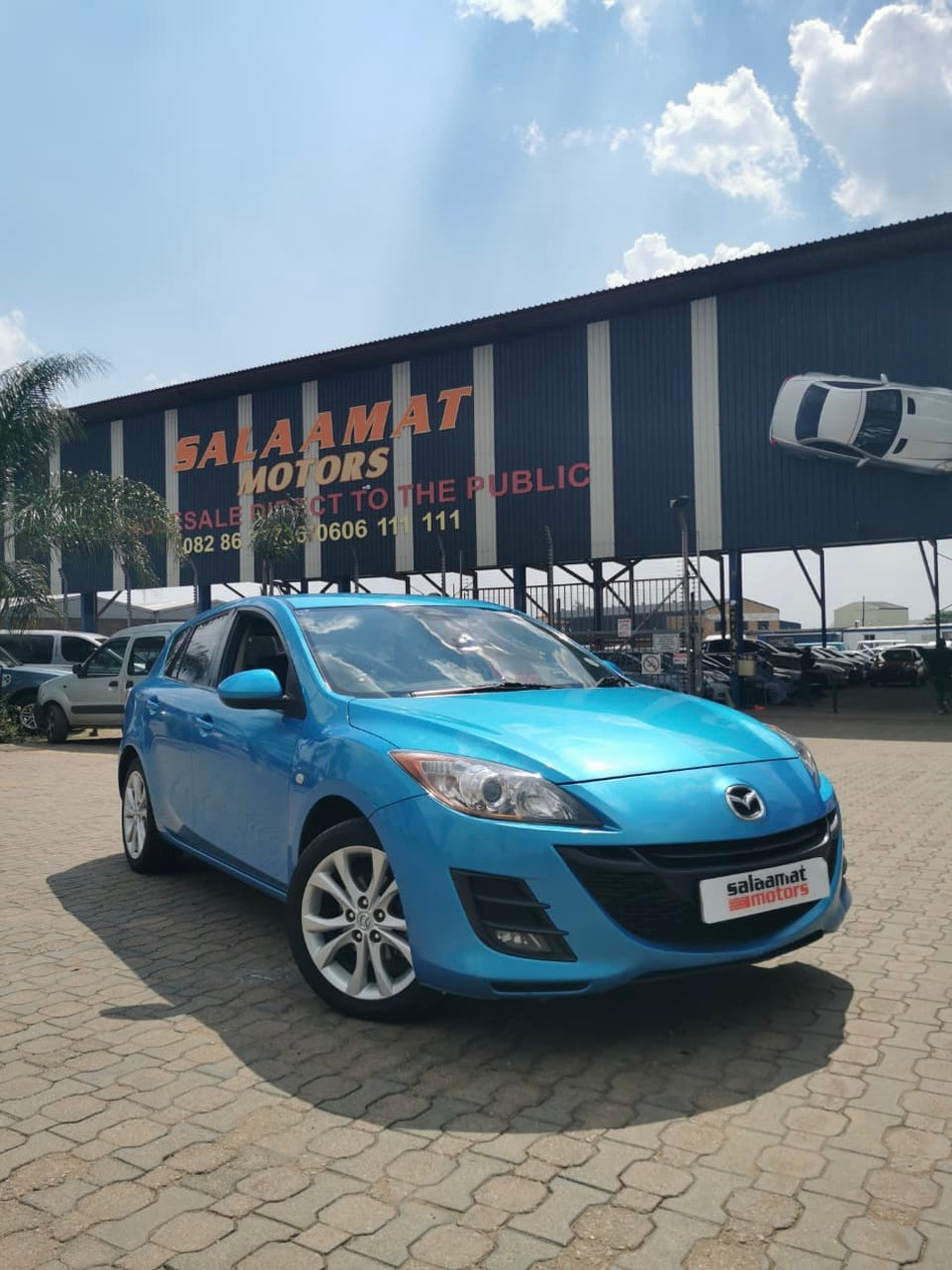 2011 Mazda 3