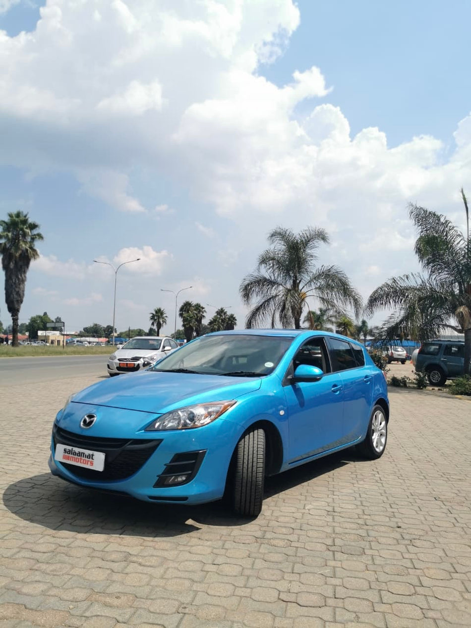 2011 Mazda 3