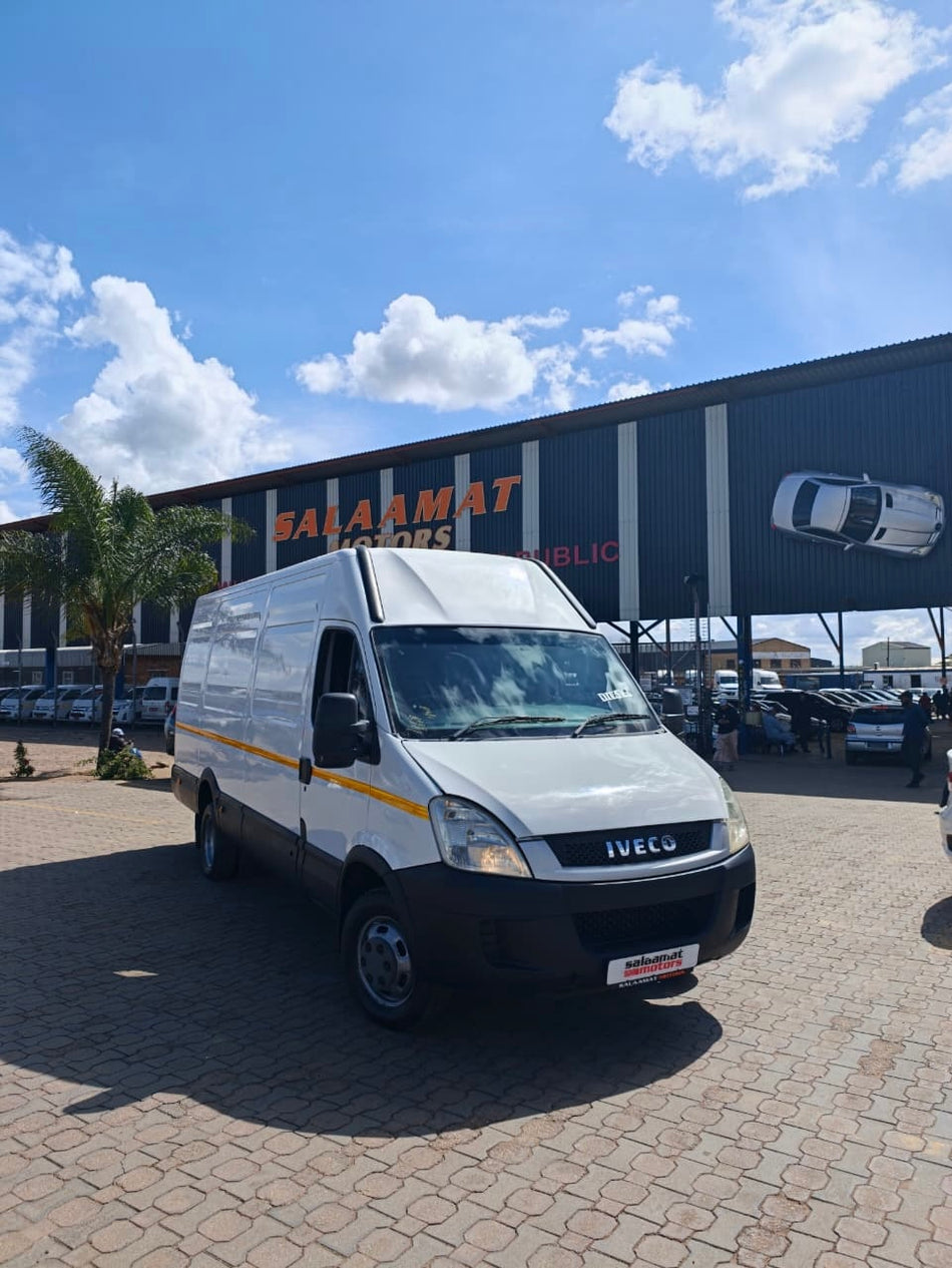 Iveco Daily 3.0 HPI P/V L.W.B