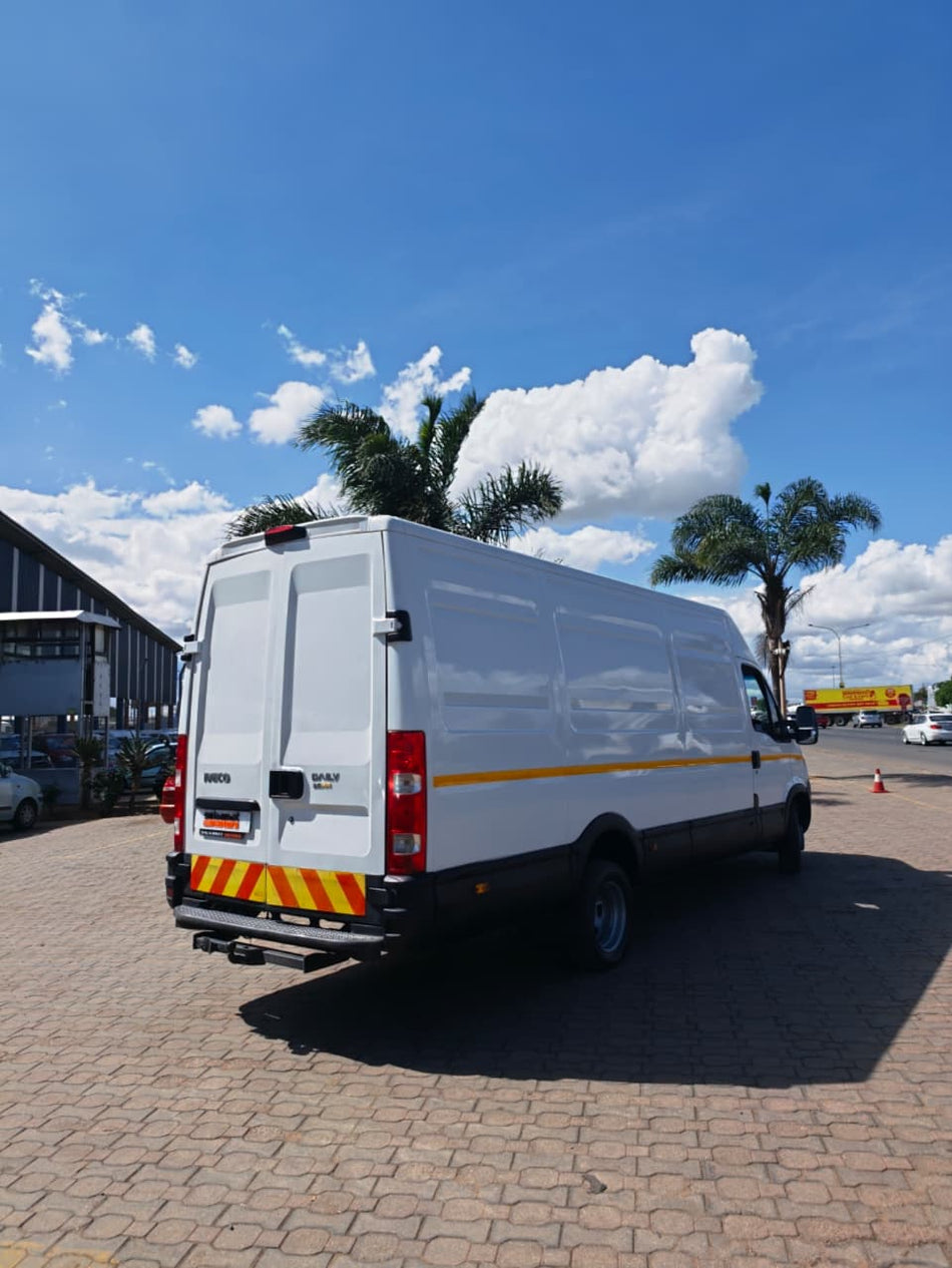 Iveco Daily 3.0 HPI P/V L.W.B