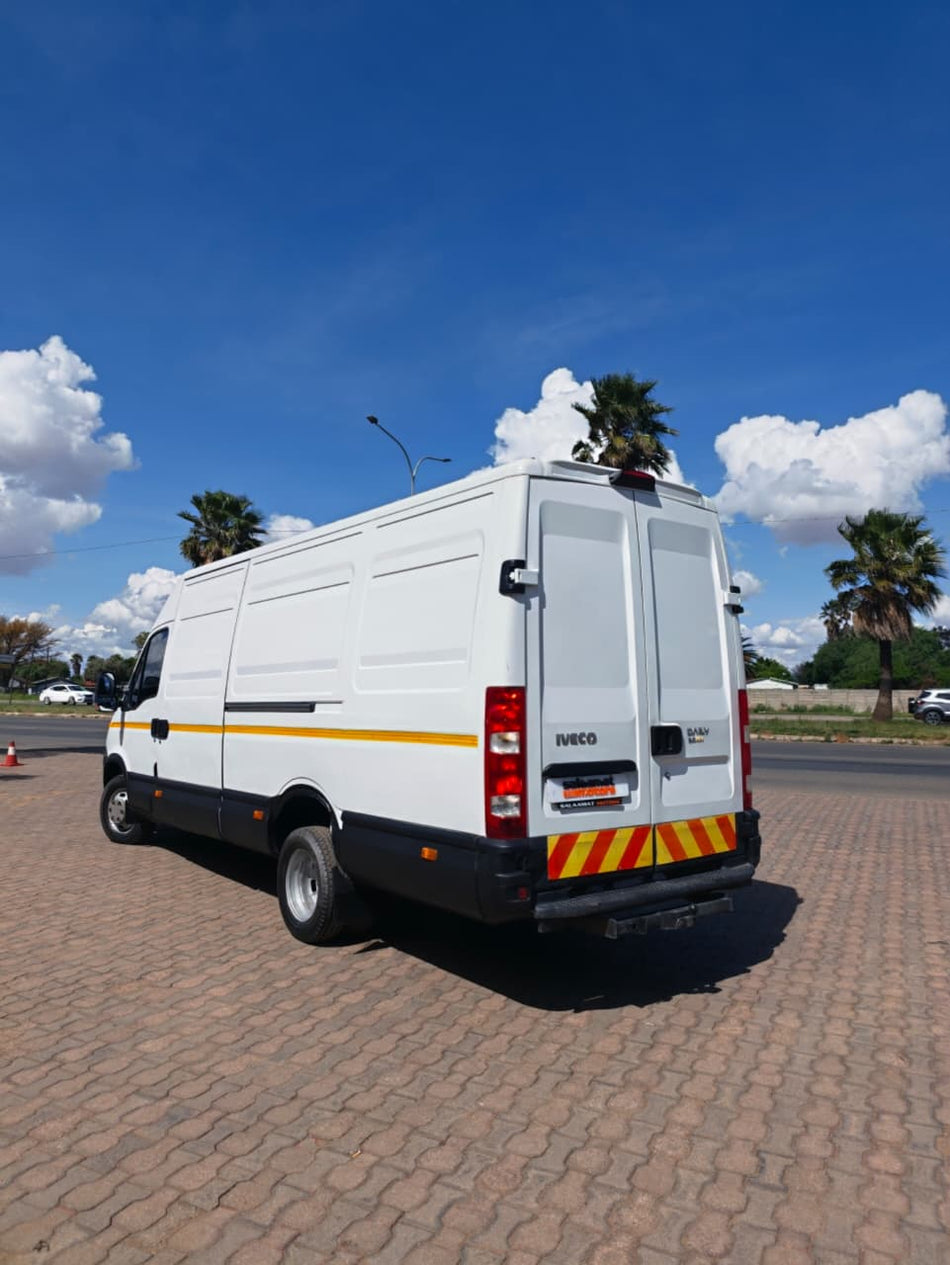 Iveco Daily 3.0 HPI P/V L.W.B