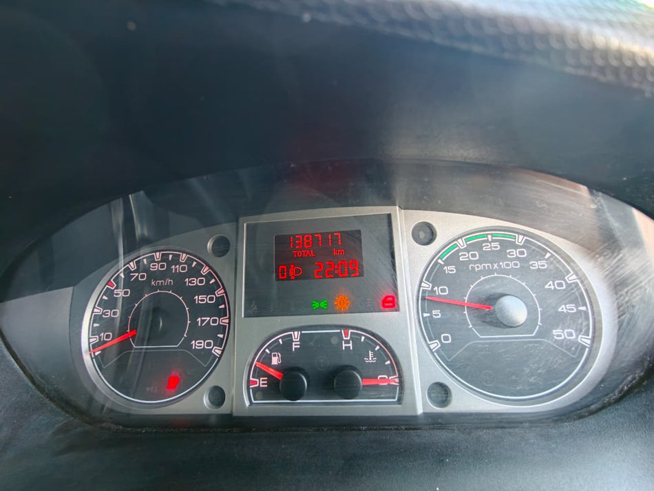 Iveco Daily 3.0 HPI P/V L.W.B