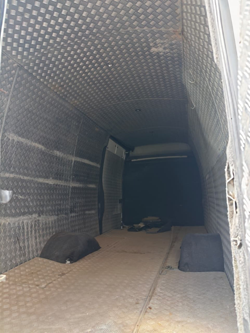 Iveco Daily 3.0 HPI P/V L.W.B