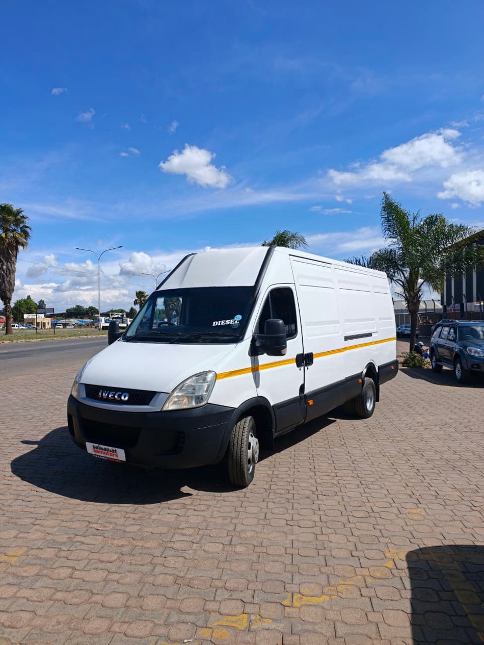 Iveco Daily 3.0 HPI P/V L.W.B