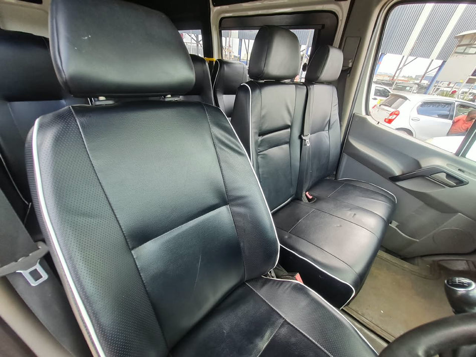 2017 Volkswagen Crafter TDI 23 Seater Long Base