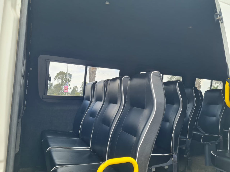 2017 Volkswagen Crafter TDI 23 Seater Long Base