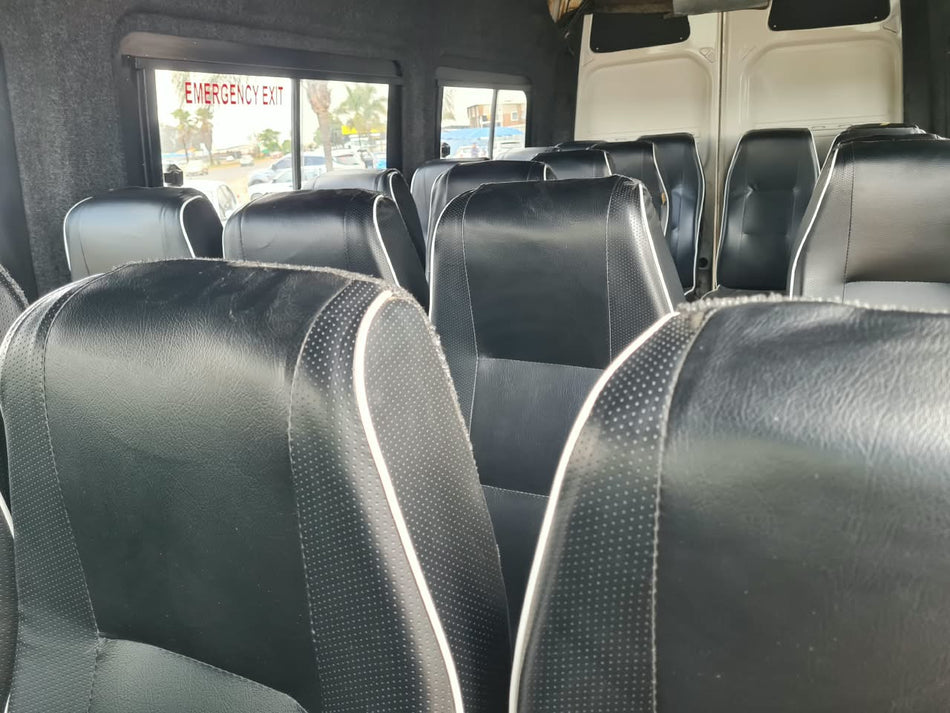 2017 Volkswagen Crafter TDI 23 Seater Long Base
