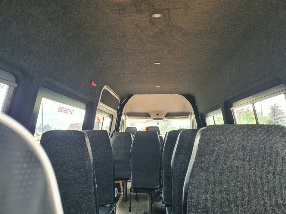 2017 Volkswagen Crafter TDI 23 Seater Long Base