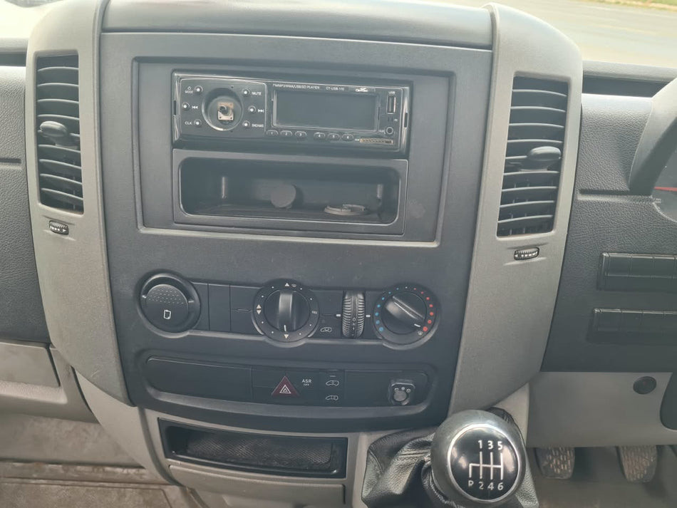 2017 Volkswagen Crafter TDI 23 Seater Long Base