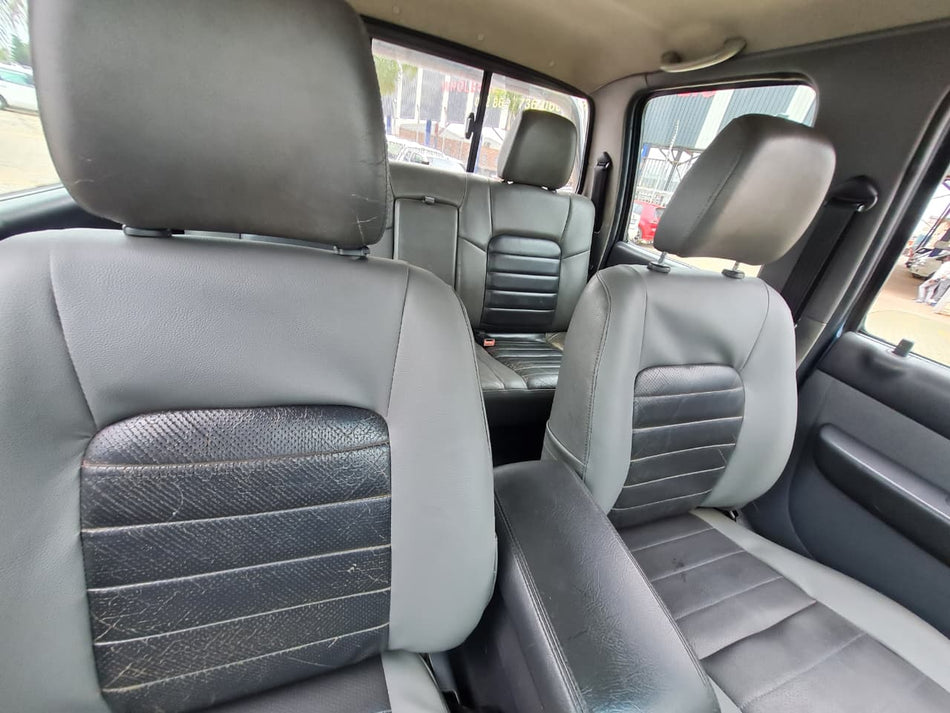 2005 Mazda Drifter 2.5 Turbo D Cab