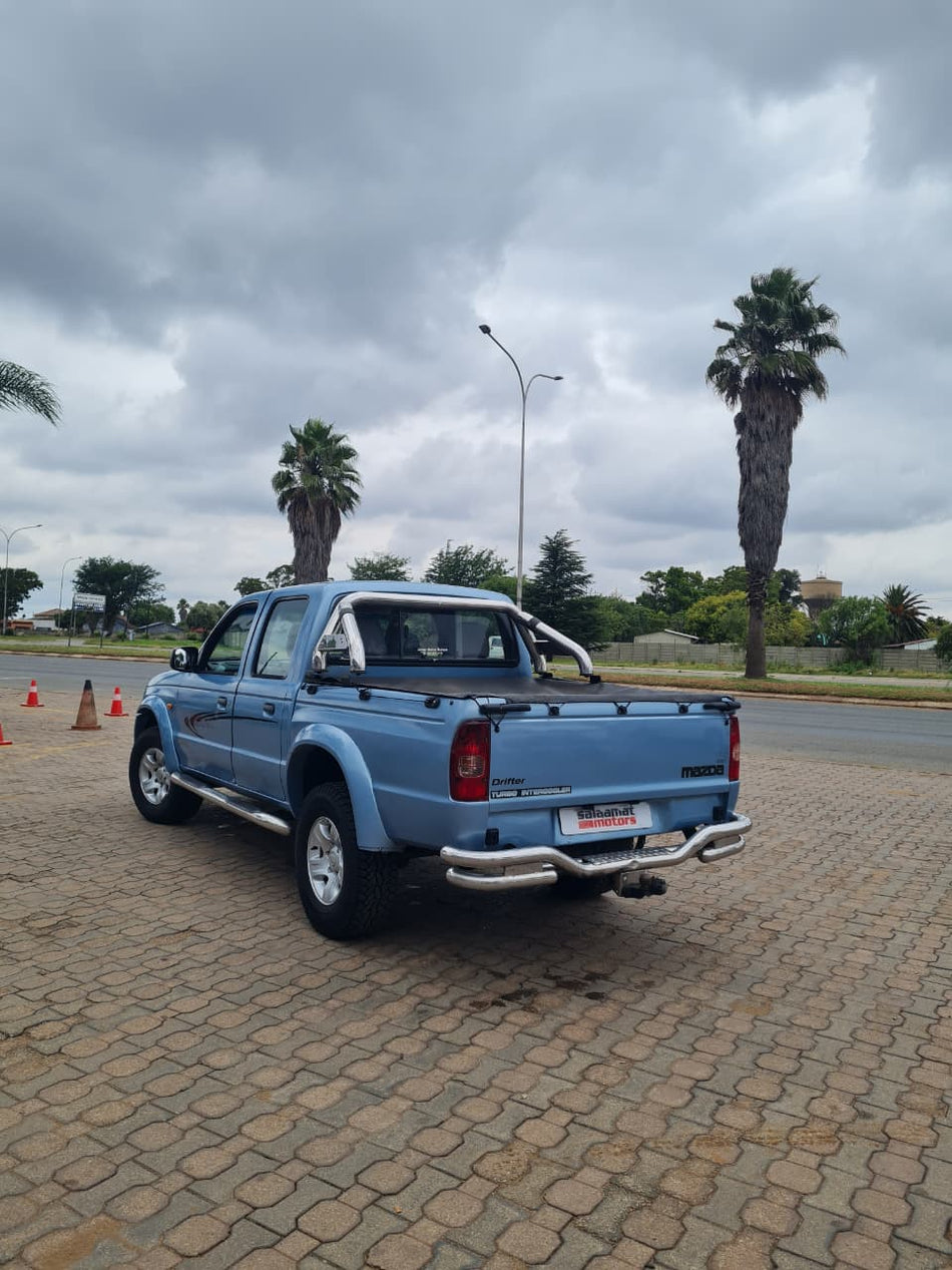 2005 Mazda Drifter 2.5 Turbo D Cab