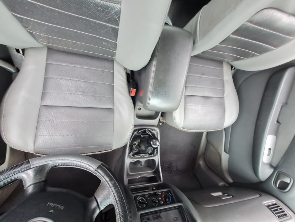 2005 Mazda Drifter 2.5 Turbo D Cab