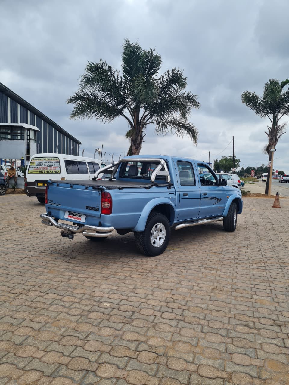 fuwafuwa② TURBO CORE MAZ.2.5D FOR.RANG WL 2.5TDI 97- Engines For Africa