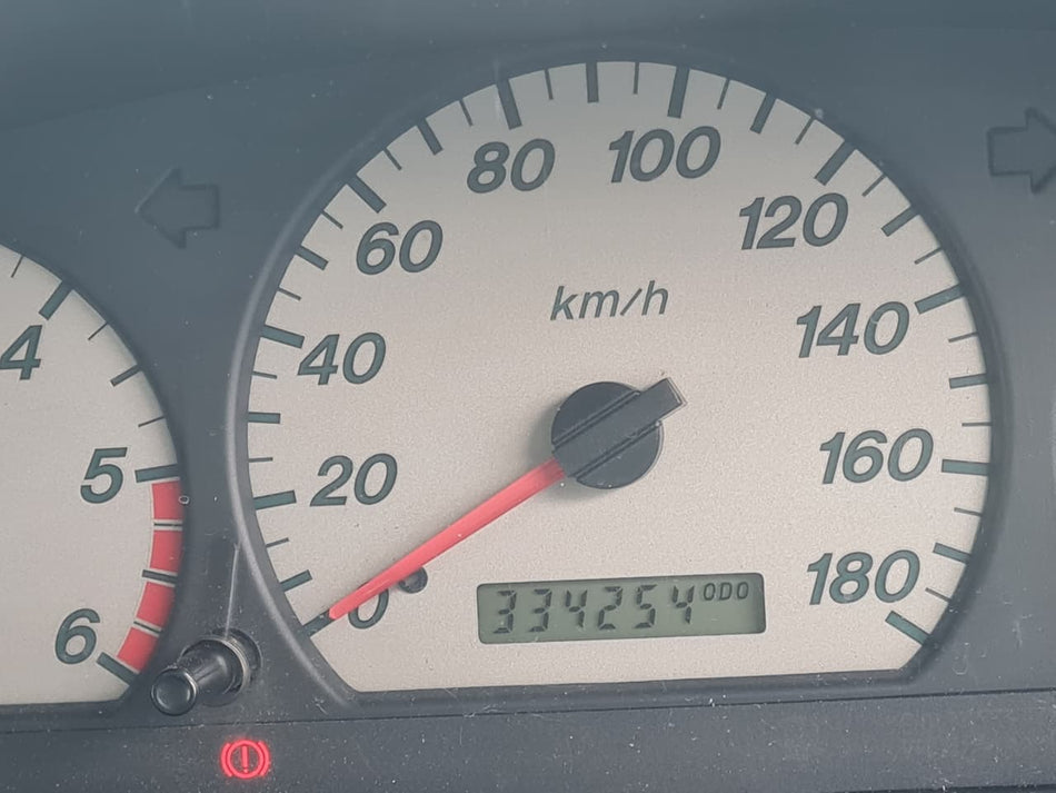 2005 Mazda Drifter 2.5 Turbo D Cab