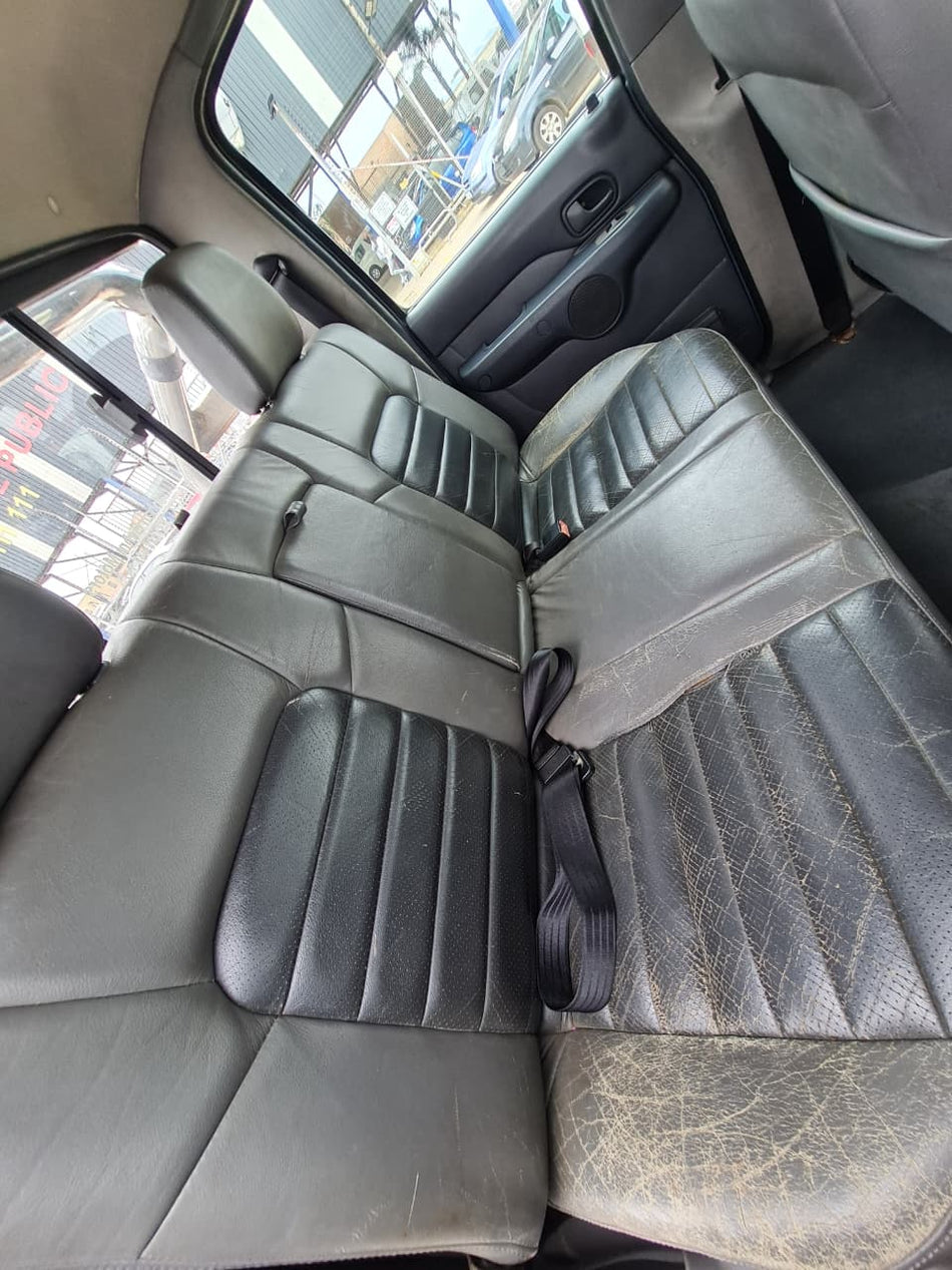 2005 Mazda Drifter 2.5 Turbo D Cab