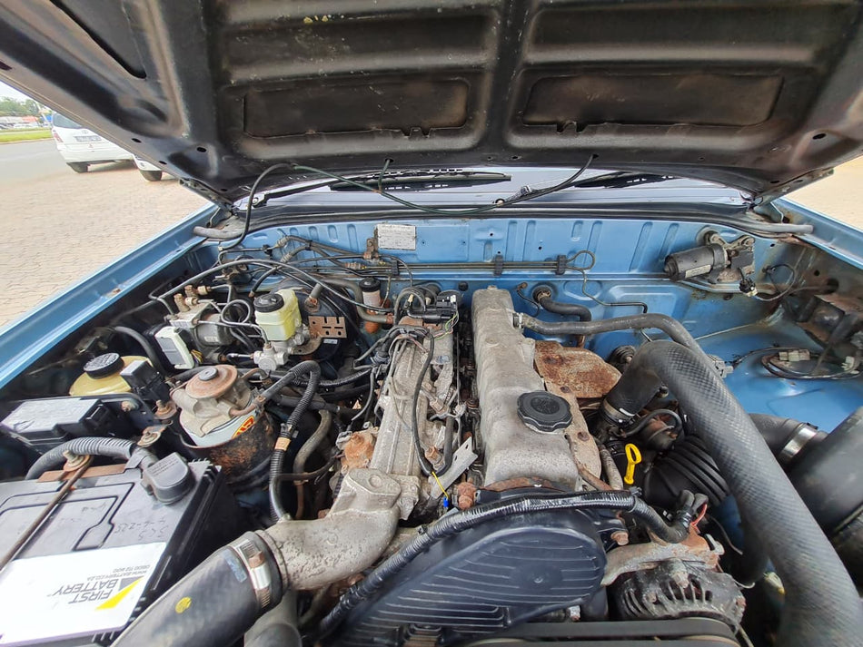 2005 Mazda Drifter 2.5 Turbo D Cab