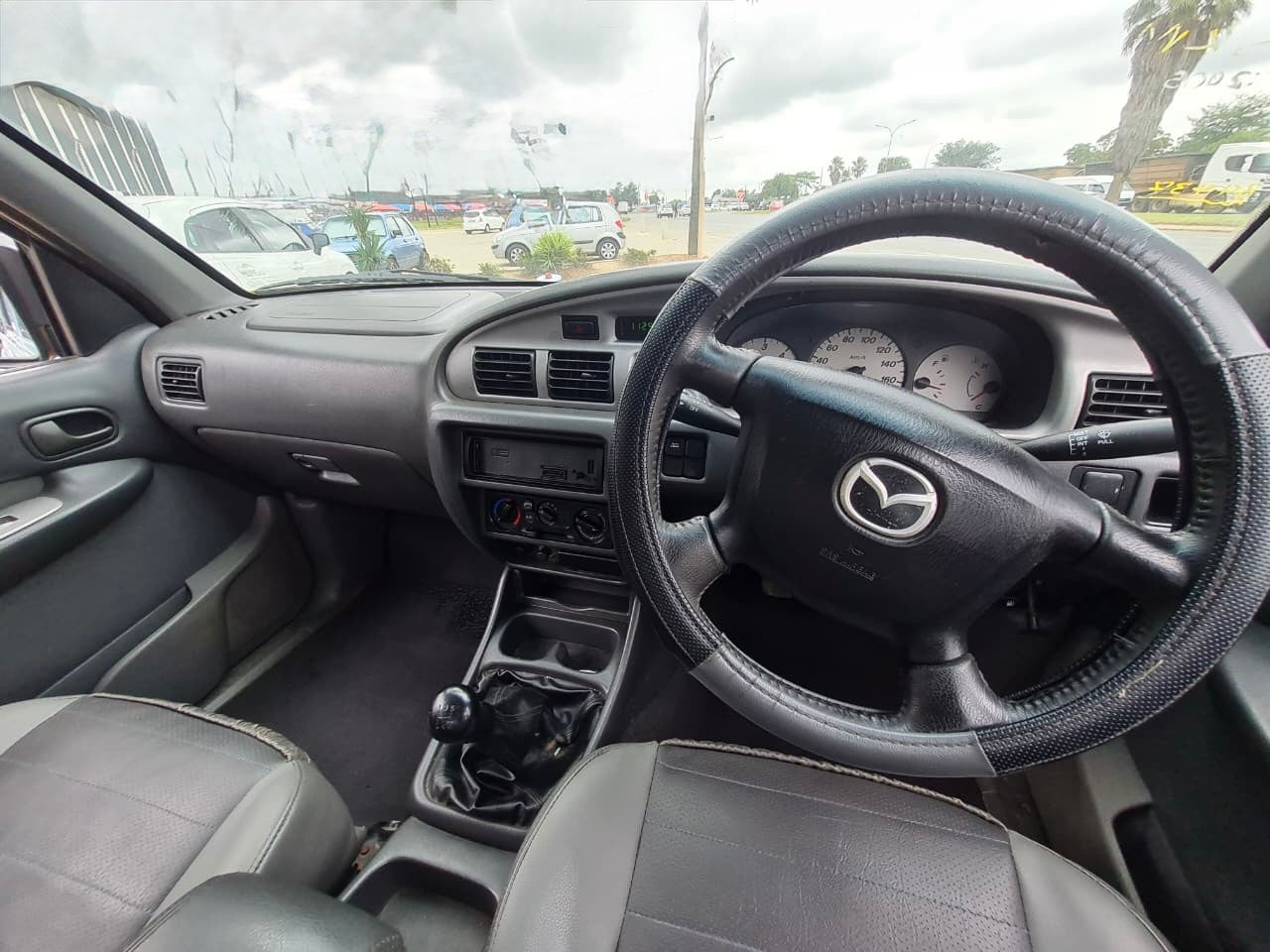 2005 Mazda Drifter 2.5 Turbo D Cab – Salaamat Motors