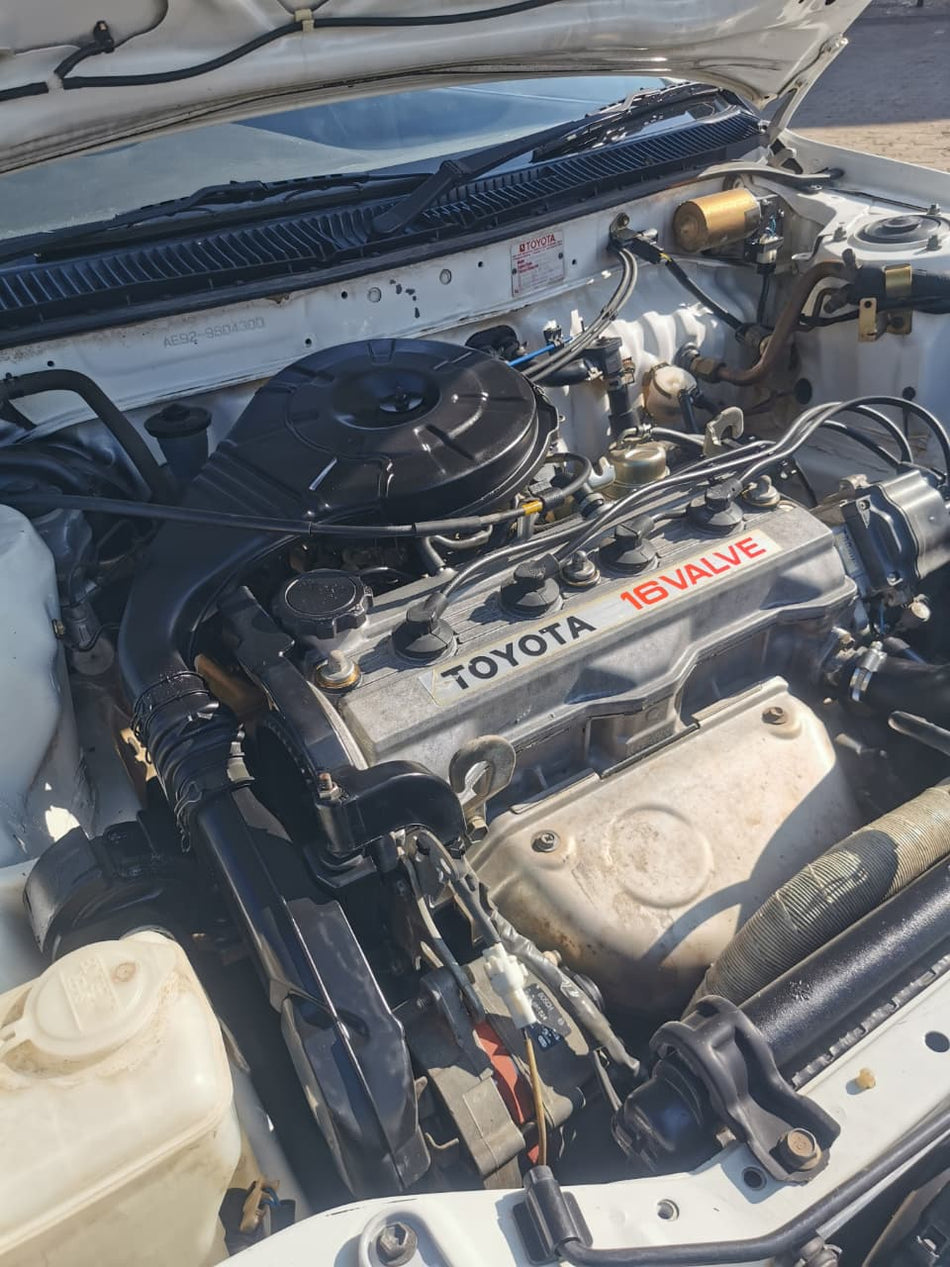 1988 Toyota Corolla GLS Executive 16V