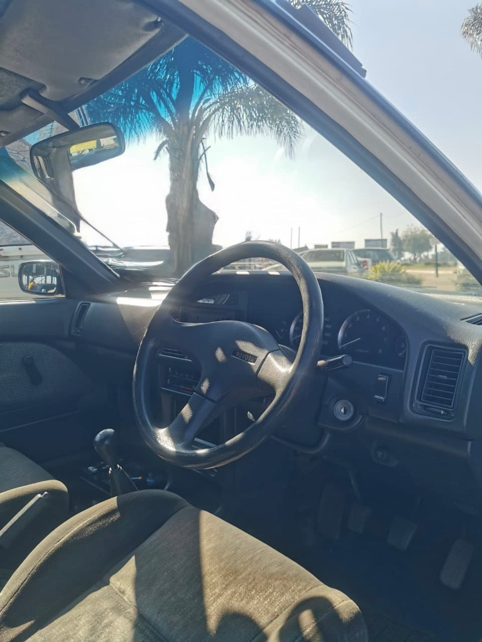 1988 Toyota Corolla GLS Executive 16V