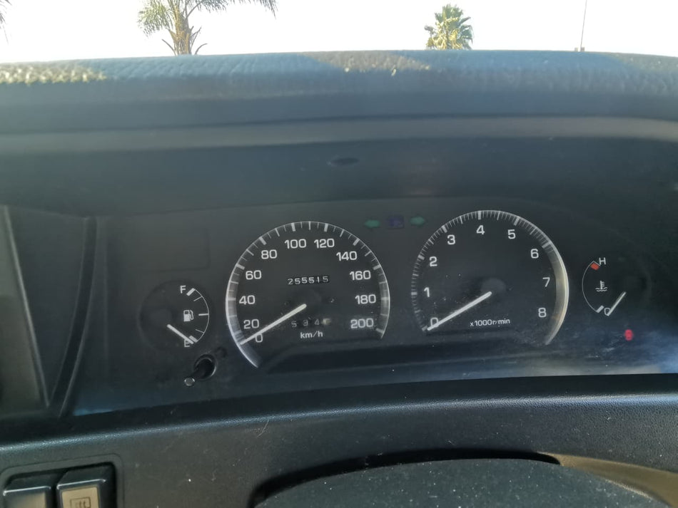 1988 Toyota Corolla GLS Executive 16V