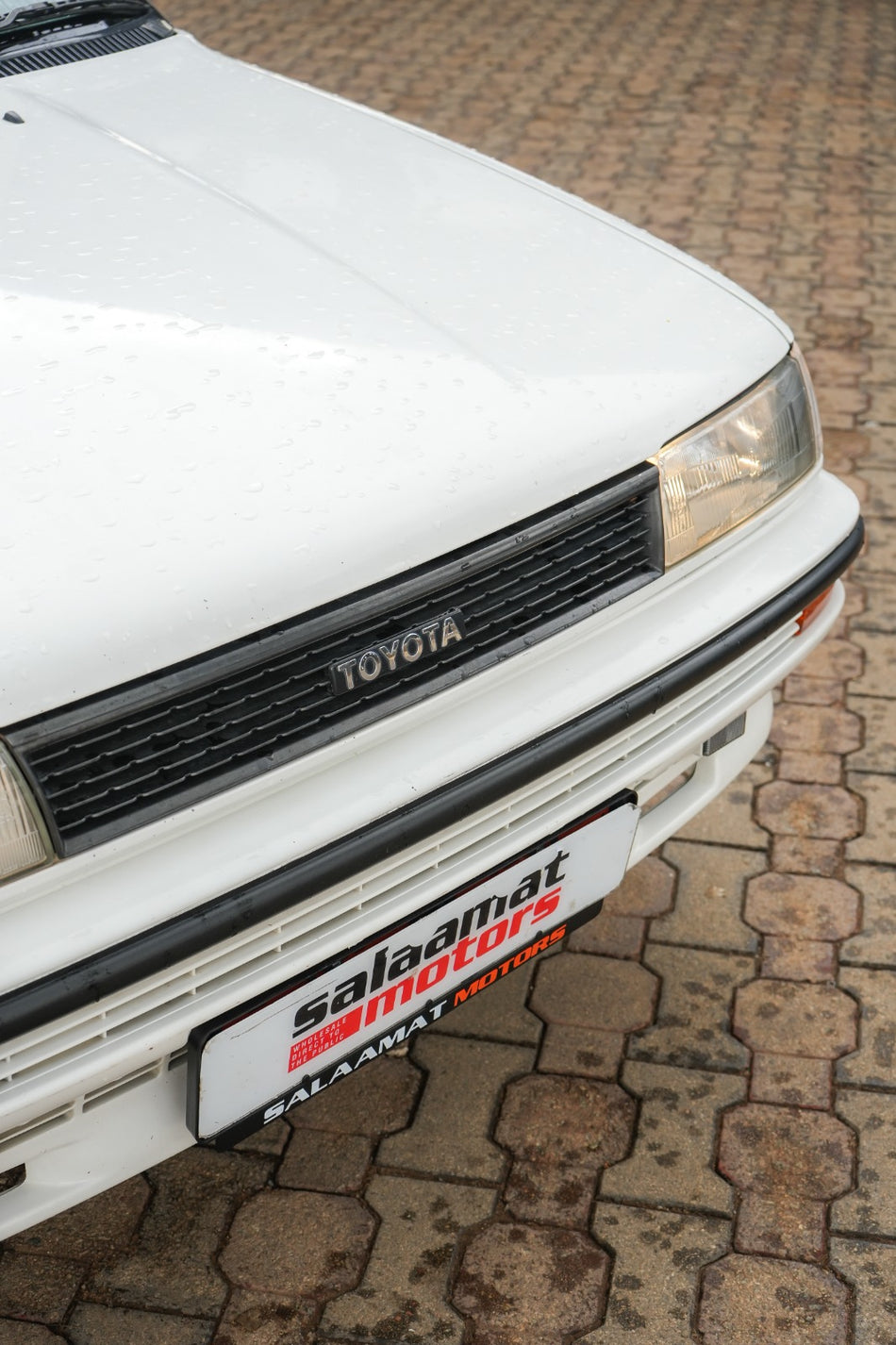 1993 Toyota Corolla GLE 16V