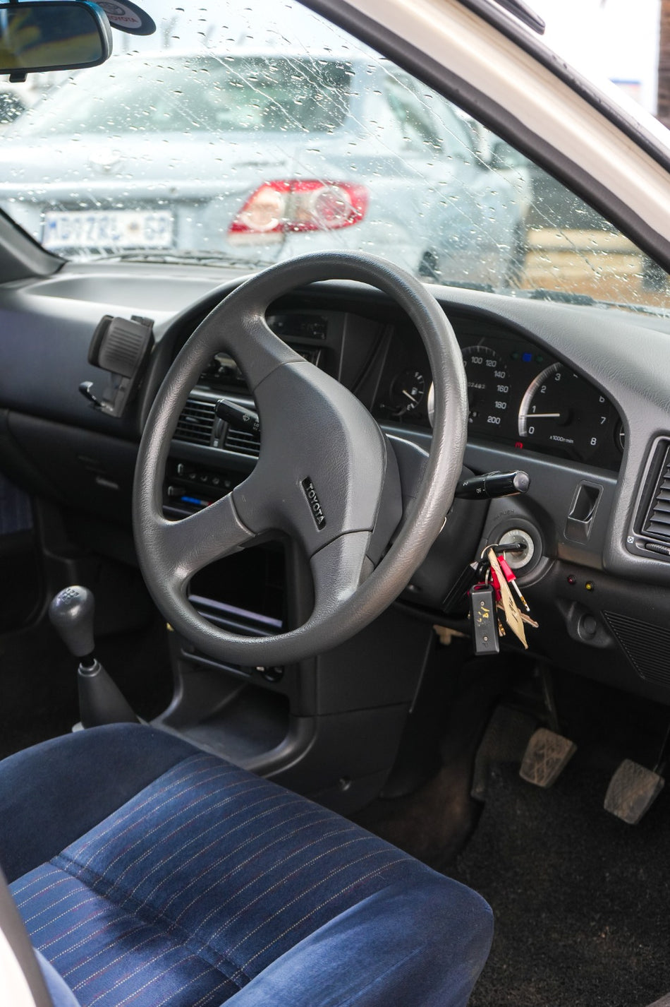 1993 Toyota Corolla GLE 16V