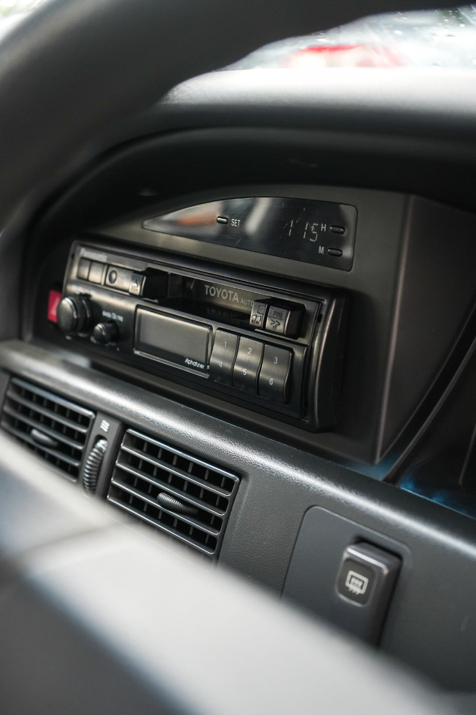 1993 Toyota Corolla GLE 16V