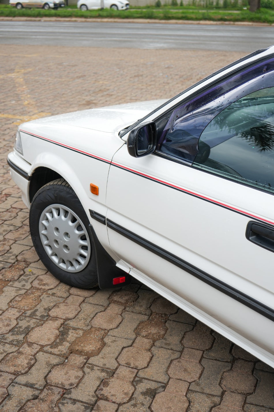 1993 Toyota Corolla GLE 16V