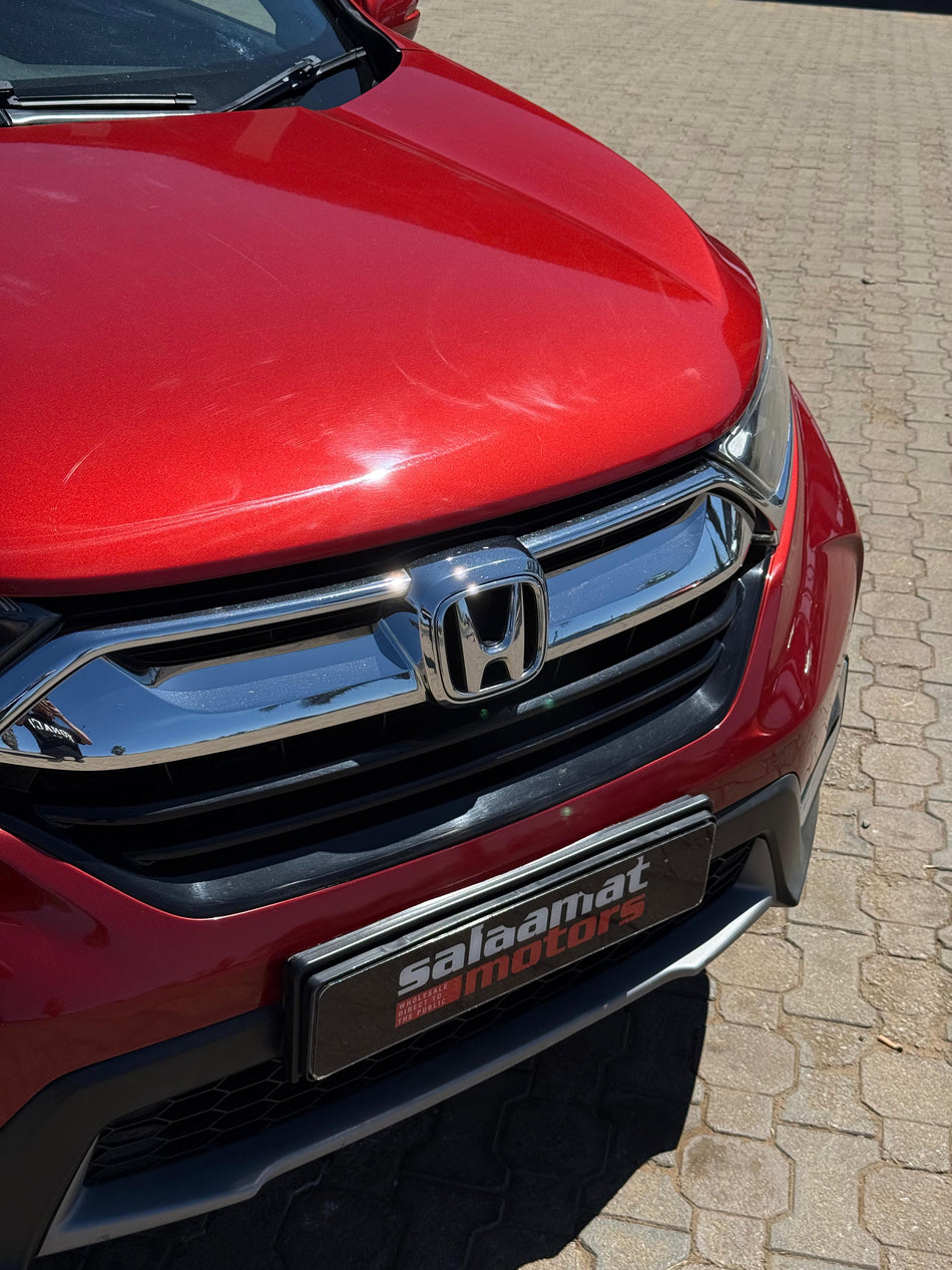 2018 Honda CR-V 2.0 Elegance Automatic